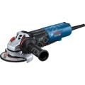 Bosch Professional Gws 17-125 Ps Avuç Taşlama 1700 Watt Devir Ayarlı (Ince Gövdeli)