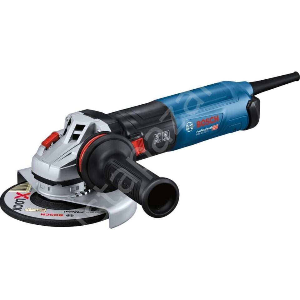 Bosch Professional Gws 17-150 S Avuç Taşlama Makinesi 06017D0600