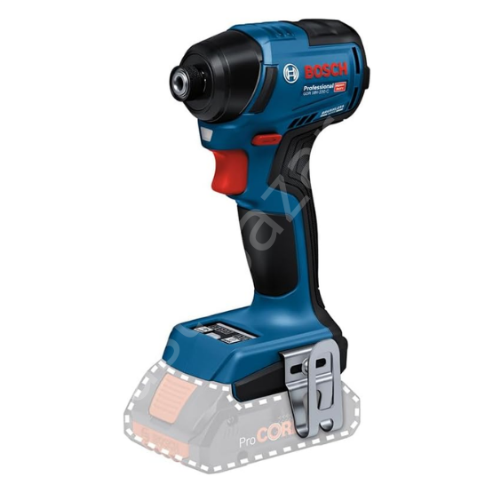 Bosch Professional GDR 18V-220 C Solo Darbeli Somun Sıkma Makinesi (Akü ve Şarj Cihazı Dahil Değil) - 06019L6000