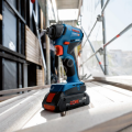 Bosch Professional GDR 18V-220 C Solo Darbeli Somun Sıkma Makinesi (Akü ve Şarj Cihazı Dahil Değil) - 06019L6000