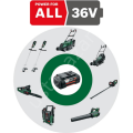 Bosch Akü paketi GBA 36V 4.0Ah F016800346