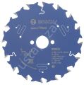 Bosch - Expert Serisi Ahşap için Daire Testere Bıçağı 130*20 mm 16 Diş 2608644005