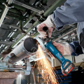 Bosch Professional GWS 18V-10 P Aküsüz Taşlama Makinesi 06019J4100