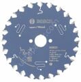 Bosch - Expert Serisi Ahşap için Daire Testere Bıçağı 130*20 mm 24 Diş 2608644006