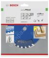 Bosch - Expert Serisi Ahşap için Daire Testere Bıçağı 130*20 mm 24 Diş 2608644006
