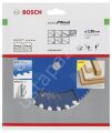 Bosch - Expert Serisi Ahşap için Daire Testere Bıçağı 130*20 mm 24 Diş 2608644006