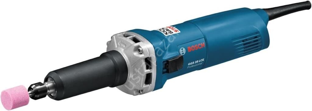 Bosch Professional GGS 28 LCE Profesyonel 650 Watt Uzun Kalıpçı Taşlama 0601221100