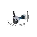Bosch Profesyonel GWS 18V-180 P Aküsüz Taşlama Makinesi (Solo)