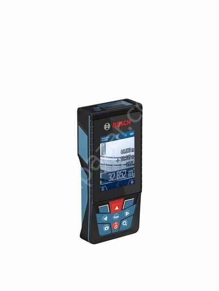 Bosch GLM 120 C Lazerli Uzaklık Ölçer 0601072F00