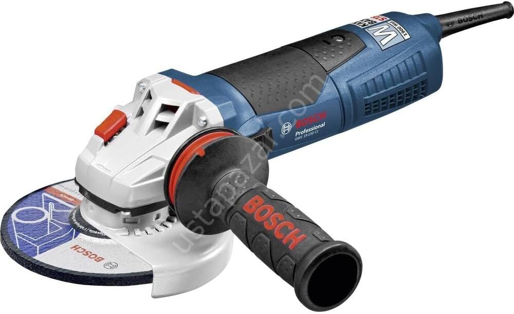 Bosch Professional GWS 19-150 Cı Avuç Taşlama - 060179R002