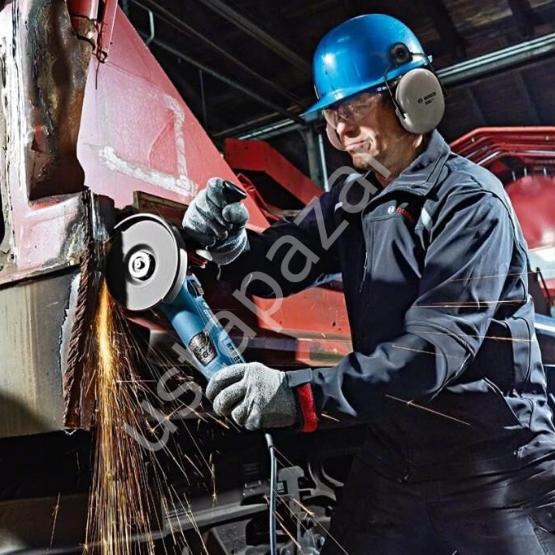 Bosch Professional GWS 19-150 Cı Avuç Taşlama - 060179R002