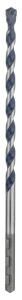 Bosch - cyl-5 Serisi, Blue Granite Turbo Beton Matkap Ucu, 6*150 mm 2608588145