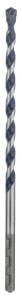 Bosch - cyl-5 Serisi, Blue Granite Turbo Beton Matkap Ucu, 6*150 mm 2608588145