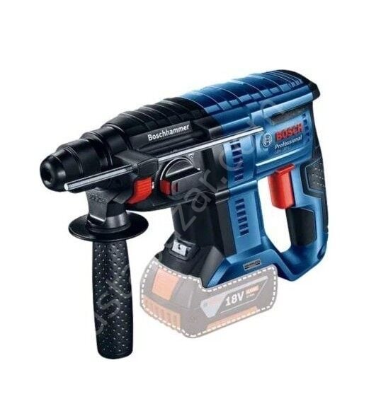 Bosch Gbh 18v-36c Akülü Kırıcı Delici 2x8 Amper Biturbo