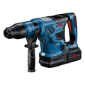 Bosch Gbh 18v-36c Akülü Kırıcı Delici 2x8 Amper Biturbo