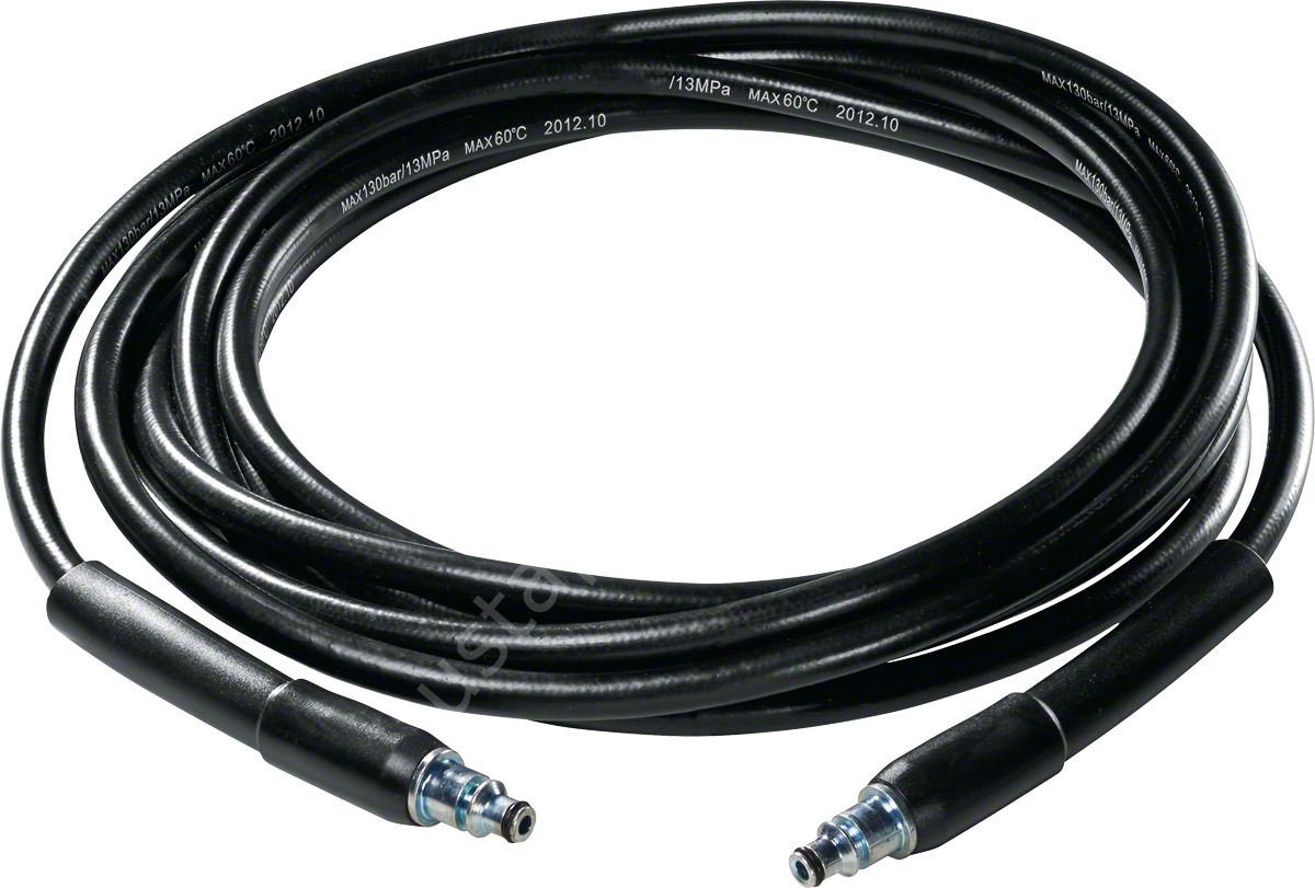 Bosch Yüksek basınç hortumu 6m F016800360