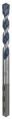 Bosch - cyl-5 Serisi, Blue Granite Turbo Beton Matkap Ucu, 7*100 mm 2608588149