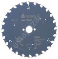 Bosch - Expert Serisi Ahşap için Daire Testere Bıçağı 165*20 mm 24 Diş 2608644022