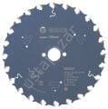Bosch - Expert Serisi Ahşap için Daire Testere Bıçağı 165*20 mm 24 Diş 2608644022