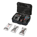 Bosch Professional GSR 12V-30 + 39Parça Vidalama Seti Akülü Delme Vidalama Makinesi 06019G9001