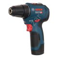 Bosch Professional GSR 12V-30 + 39Parça Vidalama Seti Akülü Delme Vidalama Makinesi 06019G9001