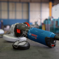 Bosch Professional Gwx 14-125 S X-Lock Avuç Taşlama Makinesi 06017D2100