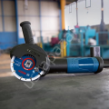 Bosch Professional Gwx 14-125 S X-Lock Avuç Taşlama Makinesi 06017D2100