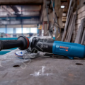 Bosch GWX 17-125 PSB X-Lock Avuç Taşlama