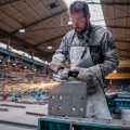 Bosch GWX 17-125 PSB X-Lock Avuç Taşlama