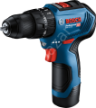 Bosch Professional GSB 12V-30 +39 parça vidalama setiAkülü Darbeli Delme Vidalama Makinesi 06019G9101