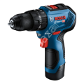 Bosch Professional GSB 12V-30 +39 parça vidalama setiAkülü Darbeli Delme Vidalama Makinesi 06019G9101