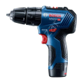 Bosch Professional GSB 12V-30 +39 parça vidalama setiAkülü Darbeli Delme Vidalama Makinesi 06019G9101