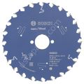 Bosch - Expert Serisi Ahşap için Daire Testere Bıçağı 165*30 mm 24 Diş 2608644025