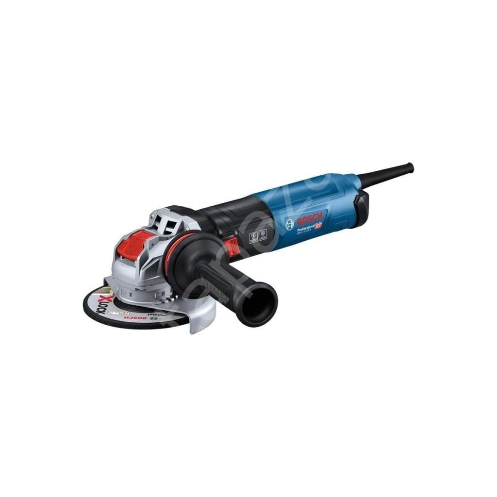 Bosch Gwx 17-125 S X-Lock Avuç Taşlama Makinesi