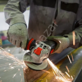 Bosch Gwx 17-125 S X-Lock Avuç Taşlama Makinesi