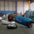 Bosch Gwx 17-125 S X-Lock Avuç Taşlama Makinesi