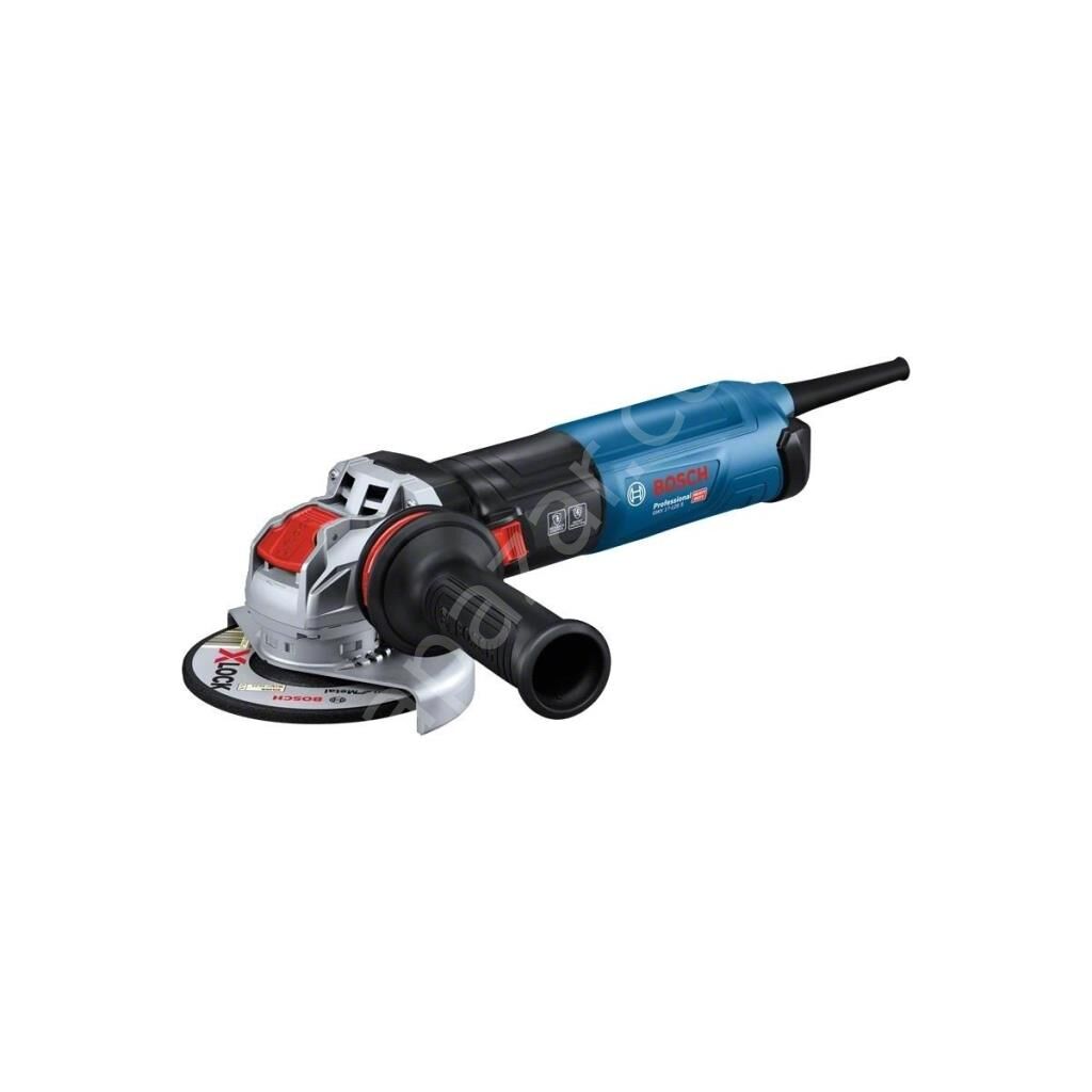 Bosch Gwx 17-125 S X-Lock Avuç Taşlama Makinesi