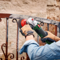 Bosch Akülü Taşlama Universal Grind 18V-75 Solo 06033E5000