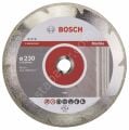 Bosch - Best Serisi Mermer İçin Elmas Kesme Diski 230 mm 2608602693