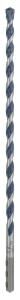 Bosch - cyl-5 Serisi, Blue Granite Turbo Beton Matkap Ucu, 8*250 mm 2608588153