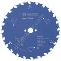 Bosch - Expert Serisi Ahşap için Daire Testere Bıçağı 184*16 mm 24 Diş 2608644035