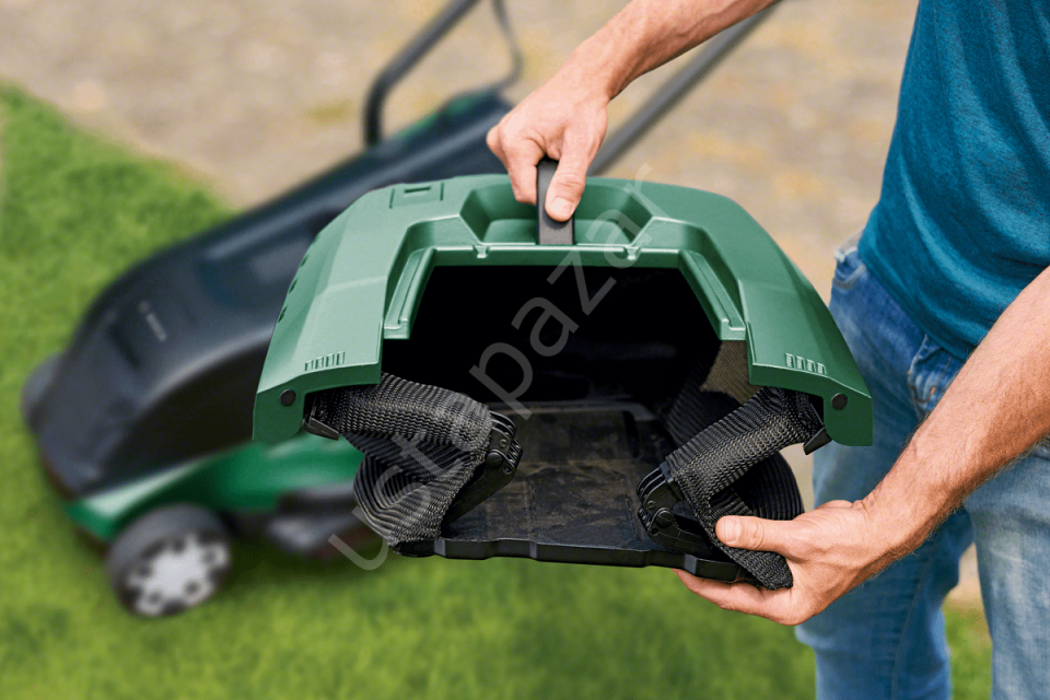 Bosch UniversalRotak 580 Çim Biçme Makinesi 06008B9106
