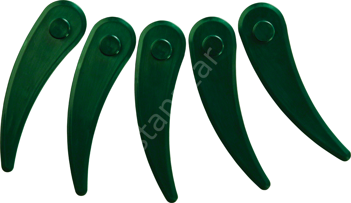 Bosch ART 23-18 LI Durablade Yedek Bıçak (5 adet) F016800371