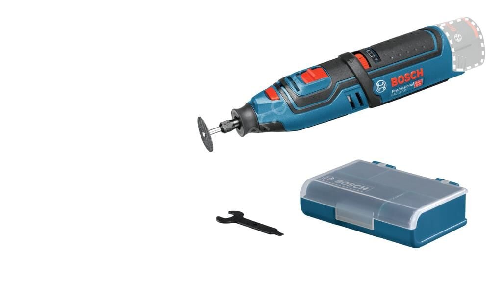 Bosch Professional GRO 12V-35 (Solo) Akülü El Motoru 06019C5000