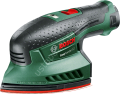 Bosch Easy Sander 12 Çift Akülü Çok Amaçlı Zımpara (2 x 2,0 Ah) 060397690A