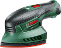 Bosch Easy Sander 12 Çift Akülü Çok Amaçlı Zımpara (2 x 2,0 Ah) 060397690A