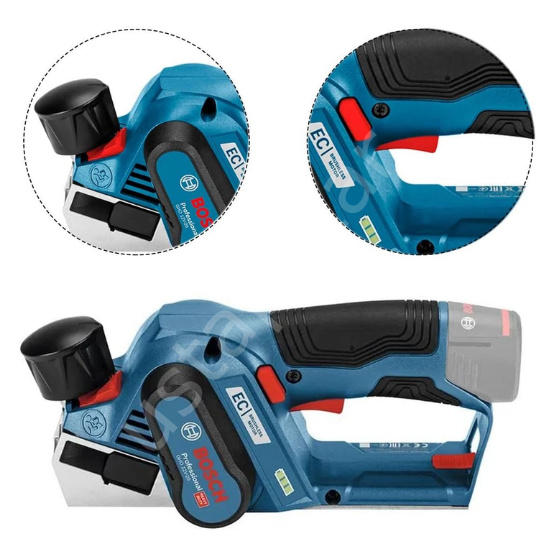 Bosch Professional GHO 12V-20 (Solo) Akülü Planya 06015A7000