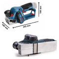 Bosch Professional GHO 12V-20 (Solo) Akülü Planya 06015A7000