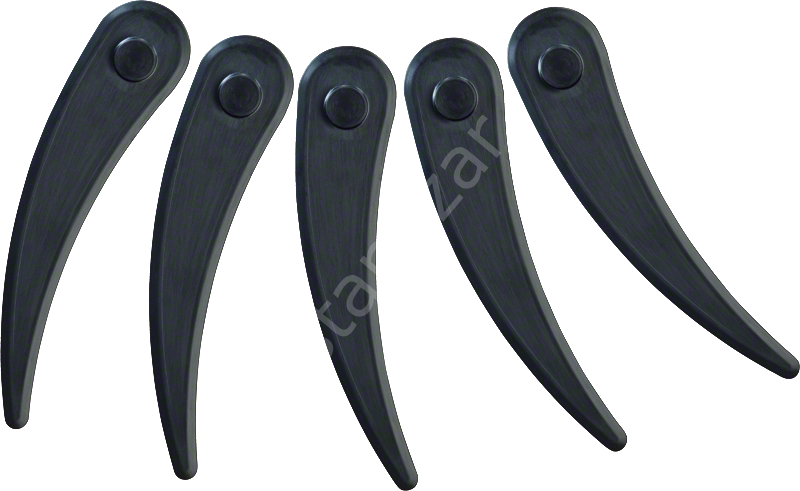 Bosch Yedek Bıçak (5 adet) F016800372