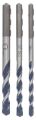 Bosch - cyl-5 Serisi, Blue Granite Turbo Beton Matkap Ucu 3'lü 5-6-8 mm 2608588164